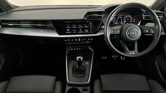 2024 Audi A3