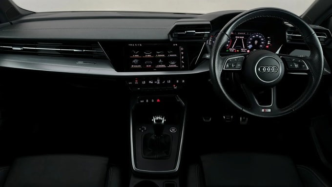 2024 Audi A3