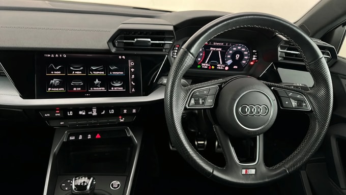 2024 Audi A3