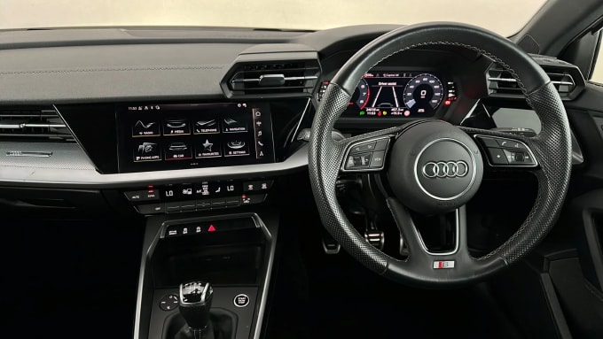 2024 Audi A3