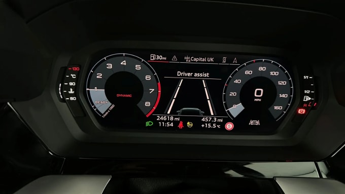 2024 Audi A3