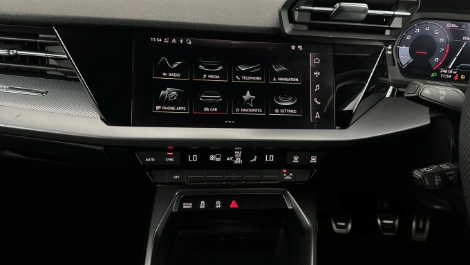 2024 Audi A3