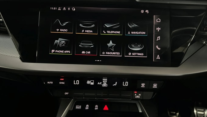 2024 Audi A3