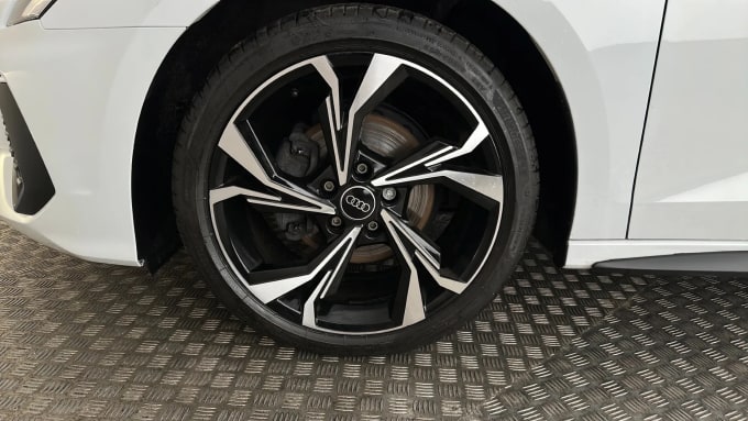 2024 Audi A3