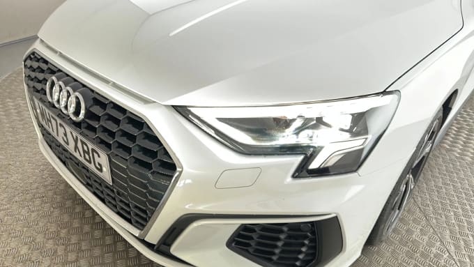 2024 Audi A3