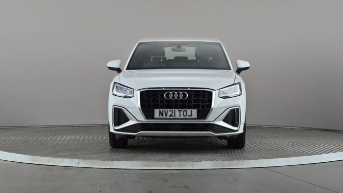 2021 Audi Q2