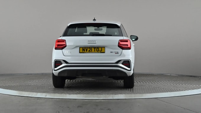 2021 Audi Q2