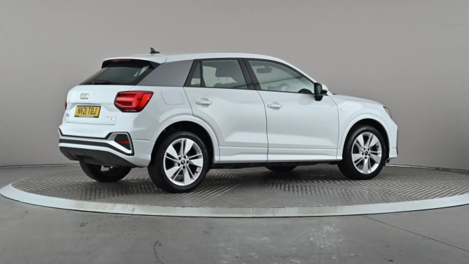 2021 Audi Q2