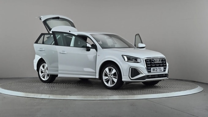 2021 Audi Q2