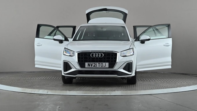 2021 Audi Q2