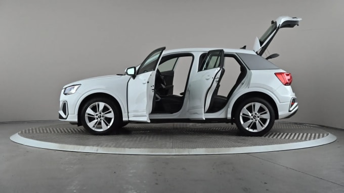 2021 Audi Q2