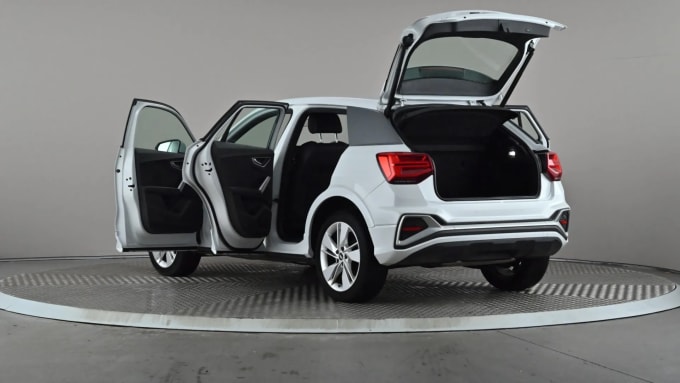 2021 Audi Q2