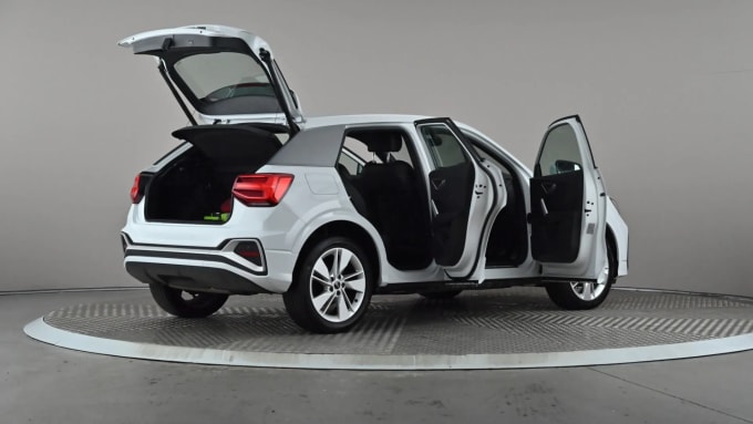 2021 Audi Q2