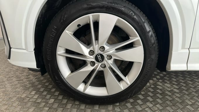 2021 Audi Q2