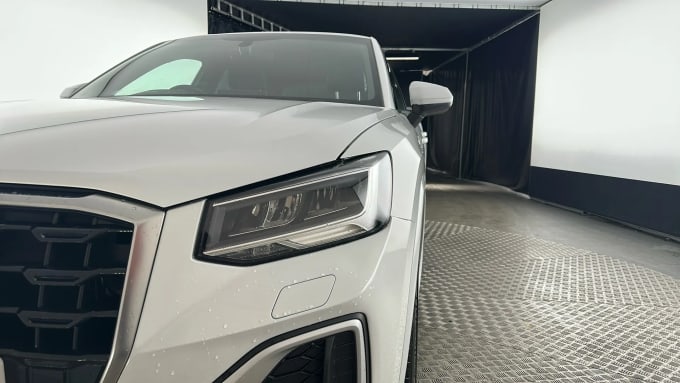 2021 Audi Q2