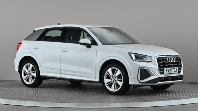 2021 Audi Q2