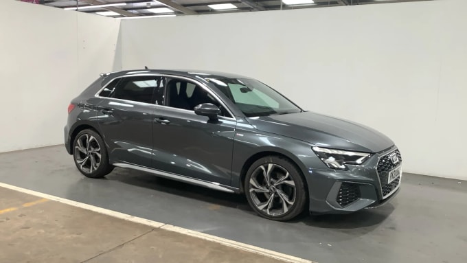 2021 Audi A3