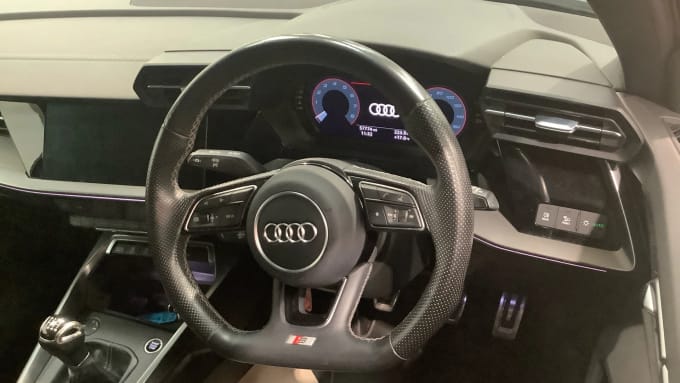 2021 Audi A3