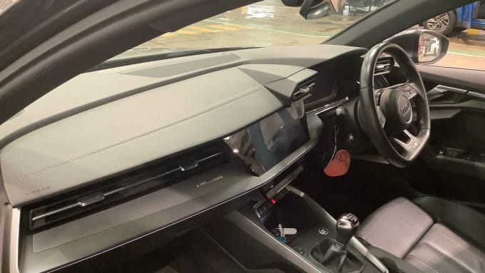 2021 Audi A3