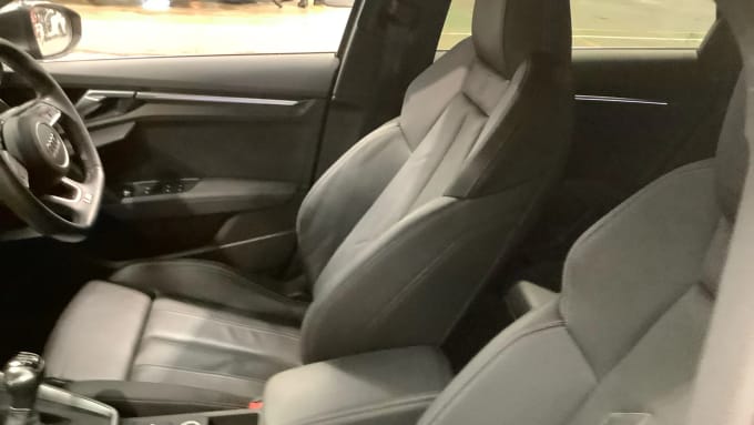 2021 Audi A3