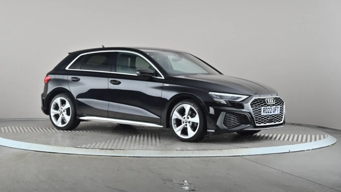 2022 Audi A3