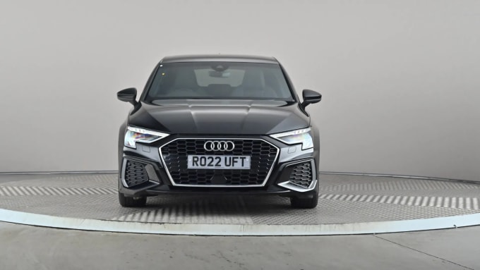 2022 Audi A3