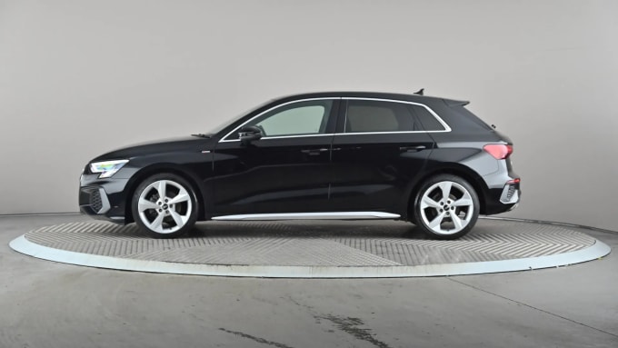 2022 Audi A3