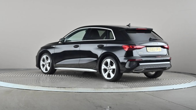 2022 Audi A3