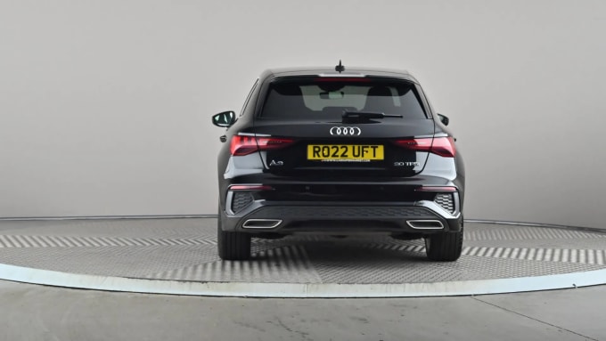 2022 Audi A3