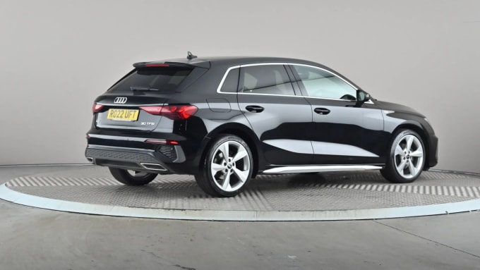 2022 Audi A3
