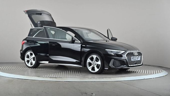 2022 Audi A3