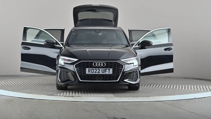 2022 Audi A3