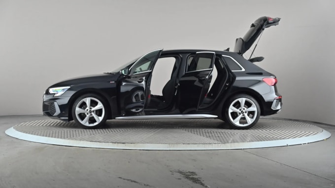 2022 Audi A3