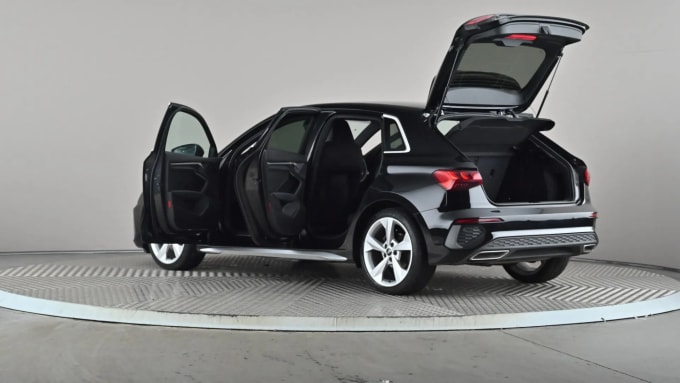 2022 Audi A3