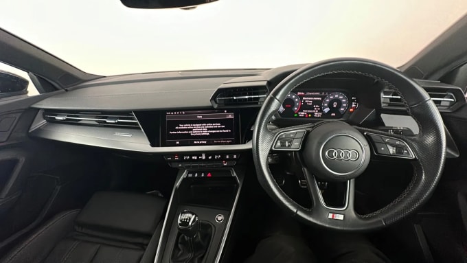 2022 Audi A3