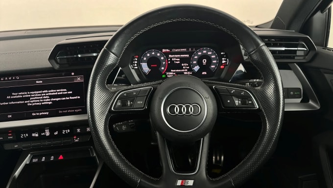 2022 Audi A3