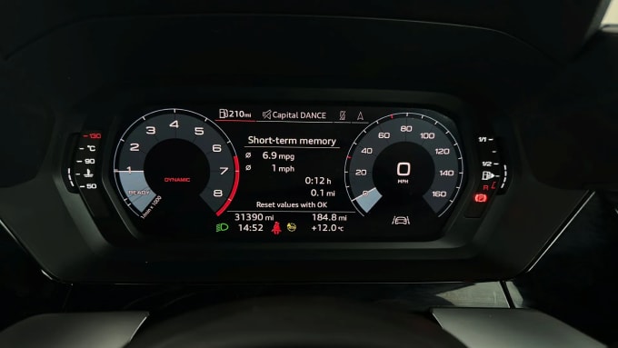 2022 Audi A3