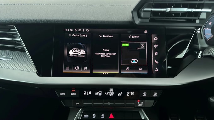 2022 Audi A3