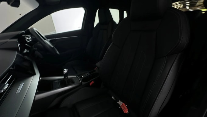2022 Audi A3