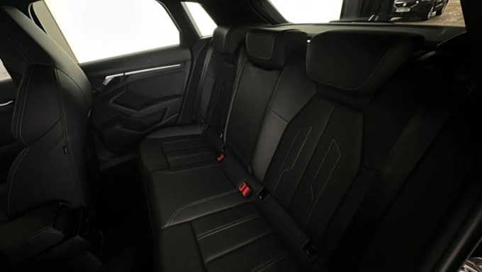 2022 Audi A3