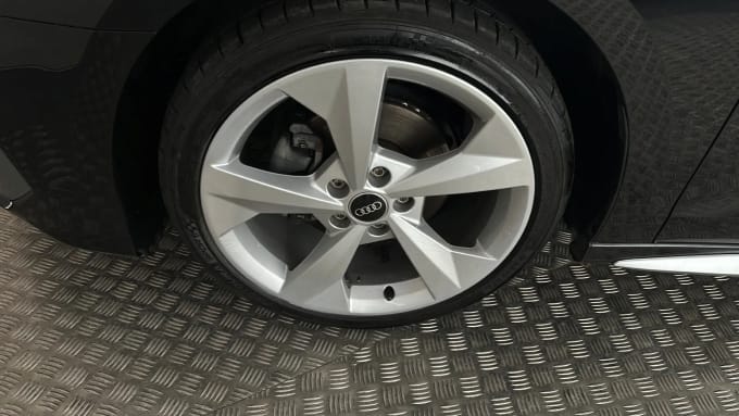 2022 Audi A3