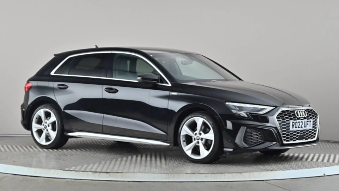 2022 Audi A3