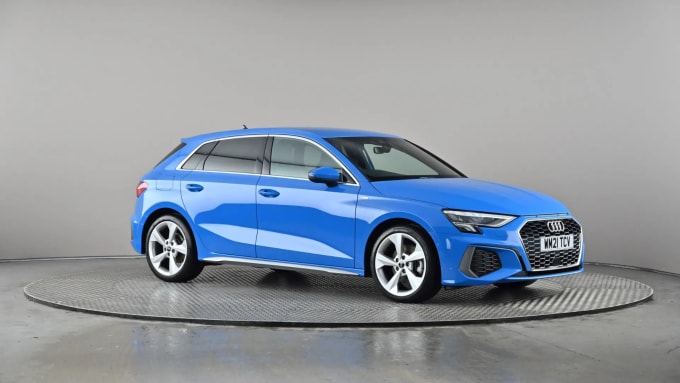 2021 Audi A3