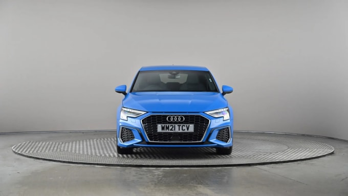 2021 Audi A3