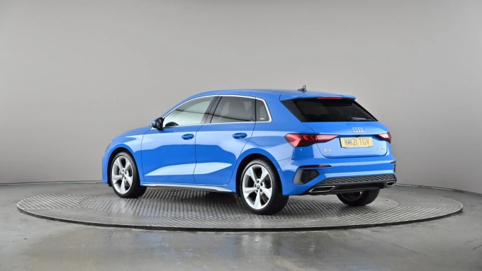 2021 Audi A3