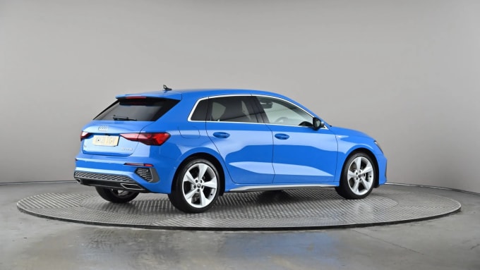 2021 Audi A3