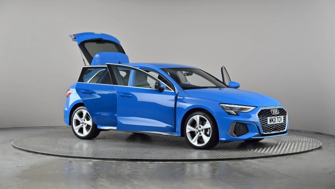 2021 Audi A3