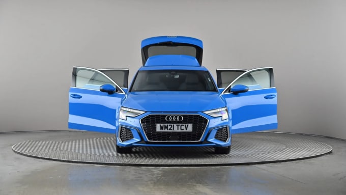 2021 Audi A3