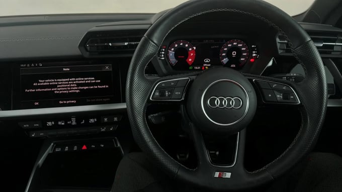 2021 Audi A3