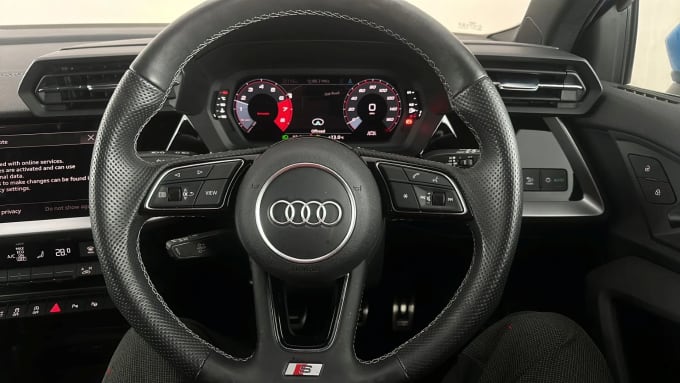 2021 Audi A3